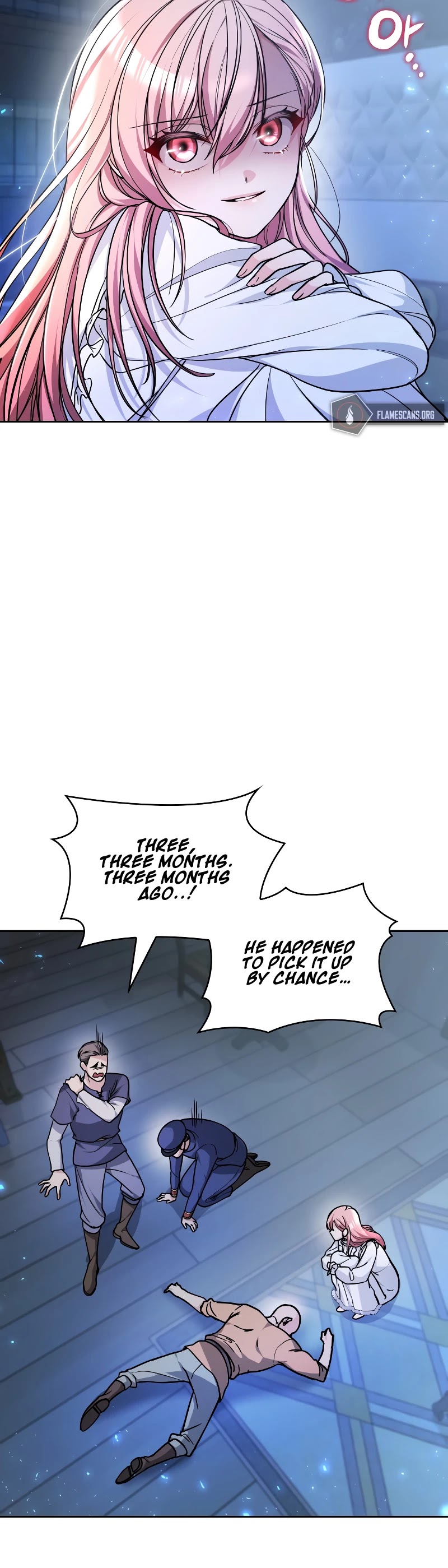 Regina Rena – To the Unforgiven Chapter 2 page 13 - Chapter 2