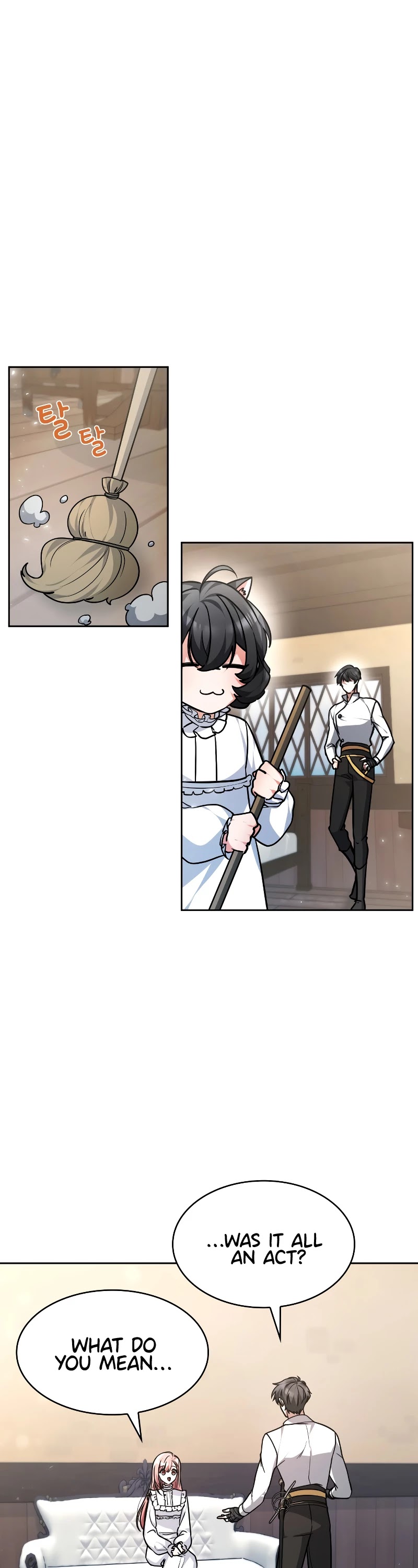 Regina Rena – To the Unforgiven Chapter 2 page 19 - Chapter 2