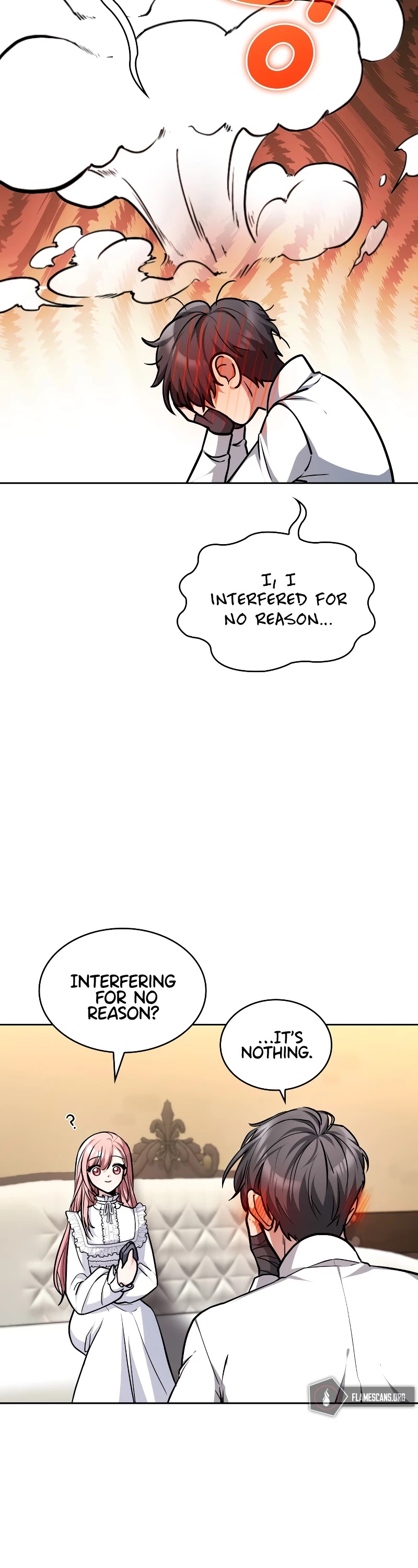 Regina Rena – To the Unforgiven Chapter 2 page 28 - Chapter 2