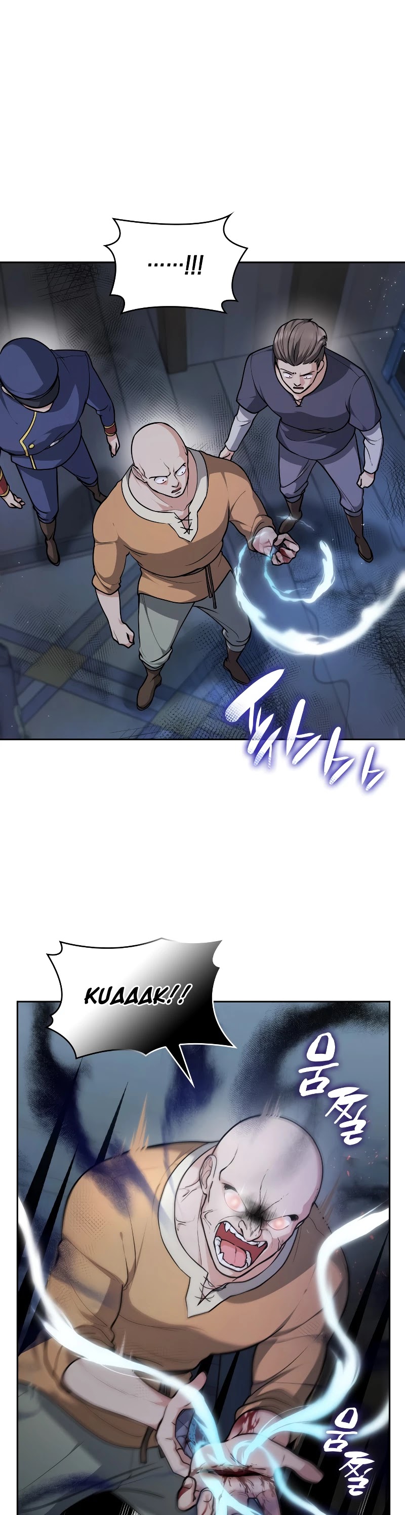 Regina Rena – To the Unforgiven Chapter 2 page 5 - Chapter 2
