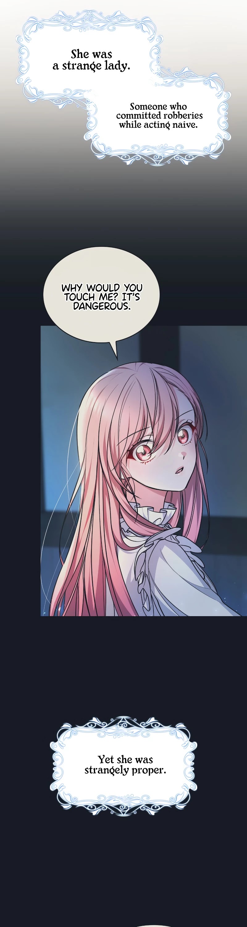 Regina Rena – To the Unforgiven Chapter 2 page 56 - Chapter 2