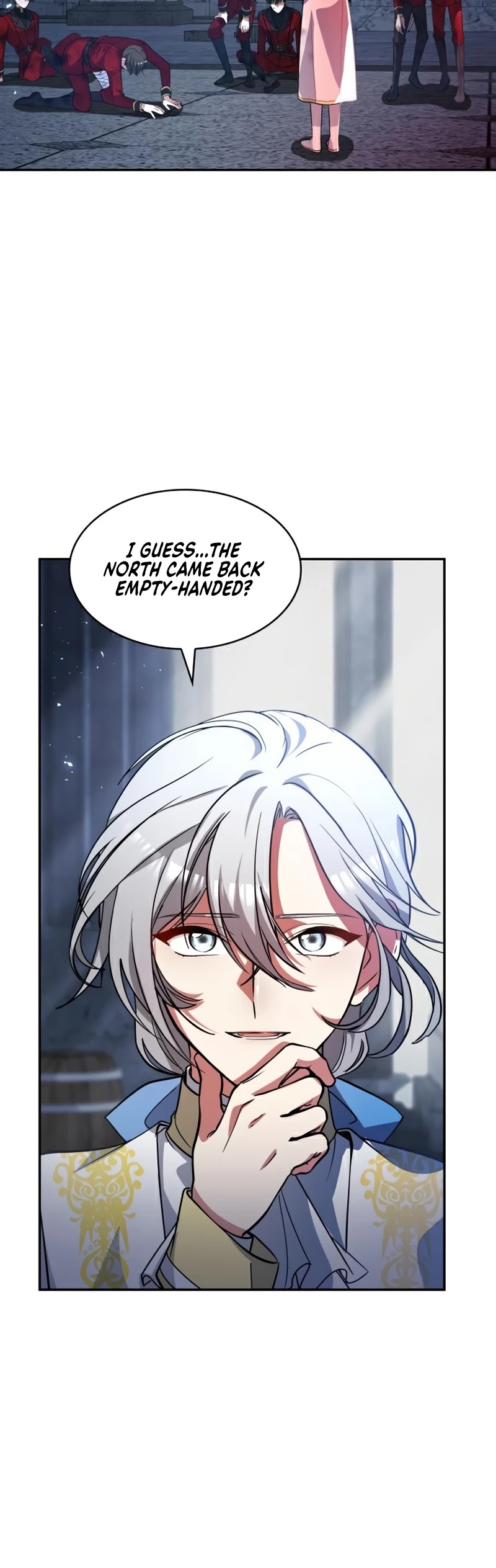 Regina Rena – To the Unforgiven Chapter 20 page 22 - Chapter 20