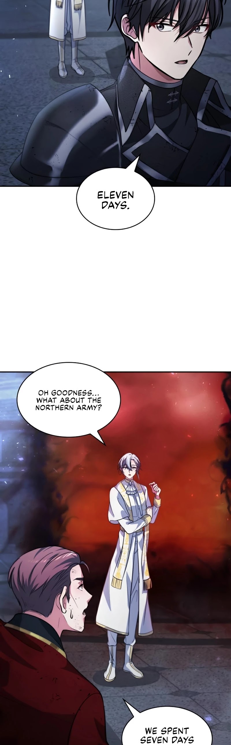 Regina Rena – To the Unforgiven Chapter 20 page 31 - Chapter 20