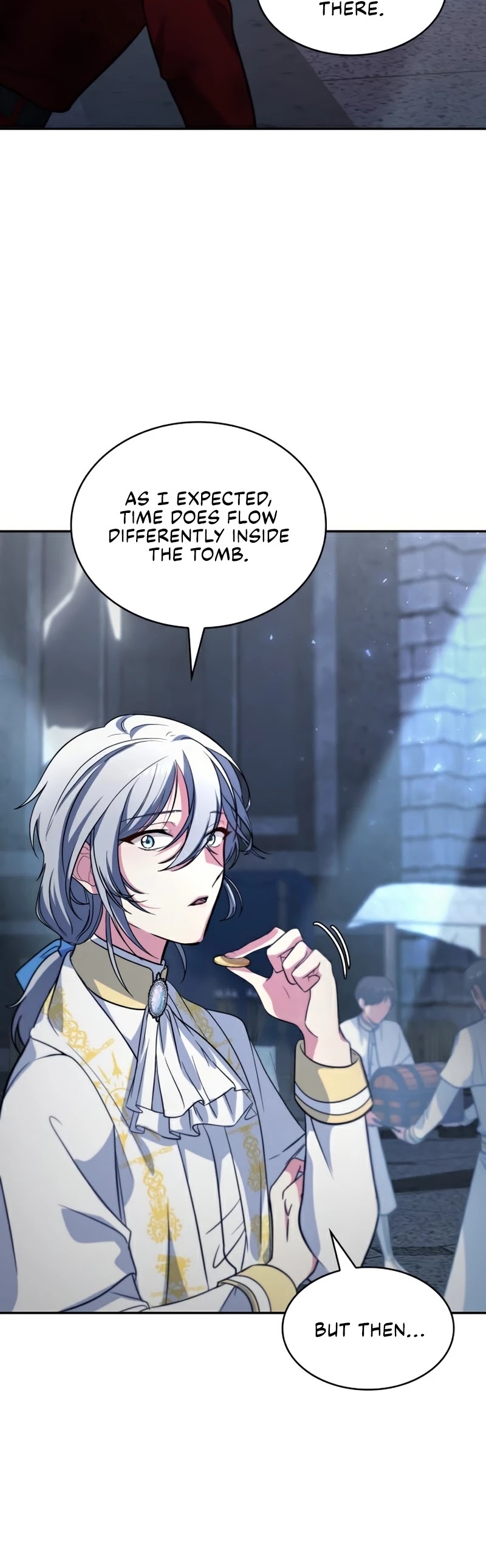 Regina Rena – To the Unforgiven Chapter 20 page 32 - Chapter 20