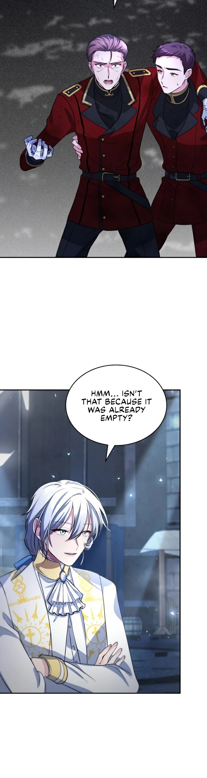 Regina Rena – To the Unforgiven Chapter 20 page 34 - Chapter 20