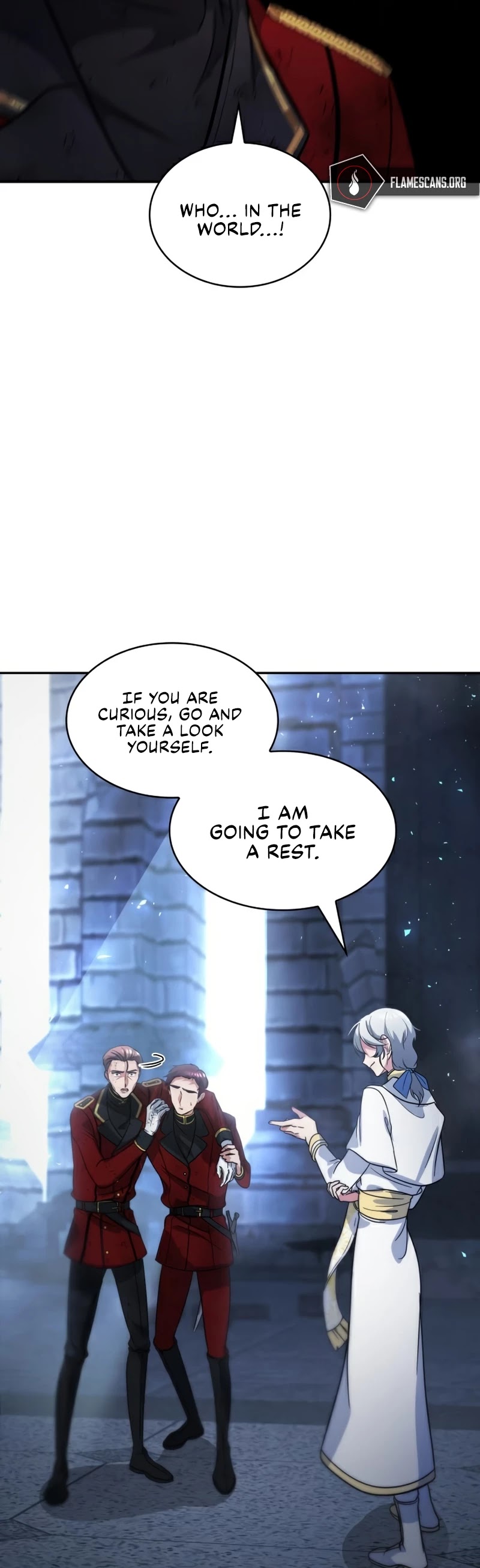 Regina Rena – To the Unforgiven Chapter 20 page 36 - Chapter 20