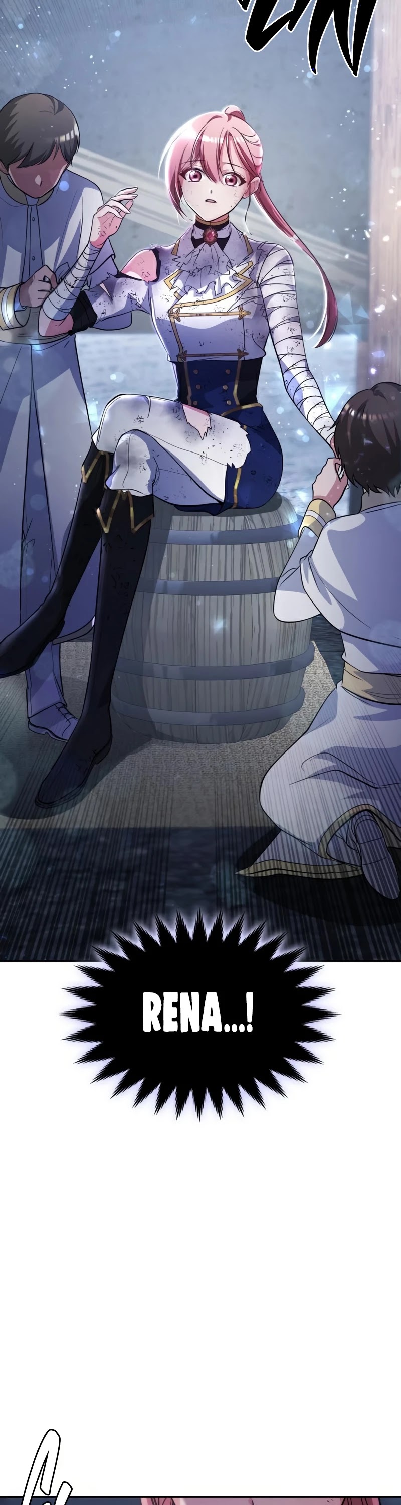 Regina Rena – To the Unforgiven Chapter 20 page 39 - Chapter 20