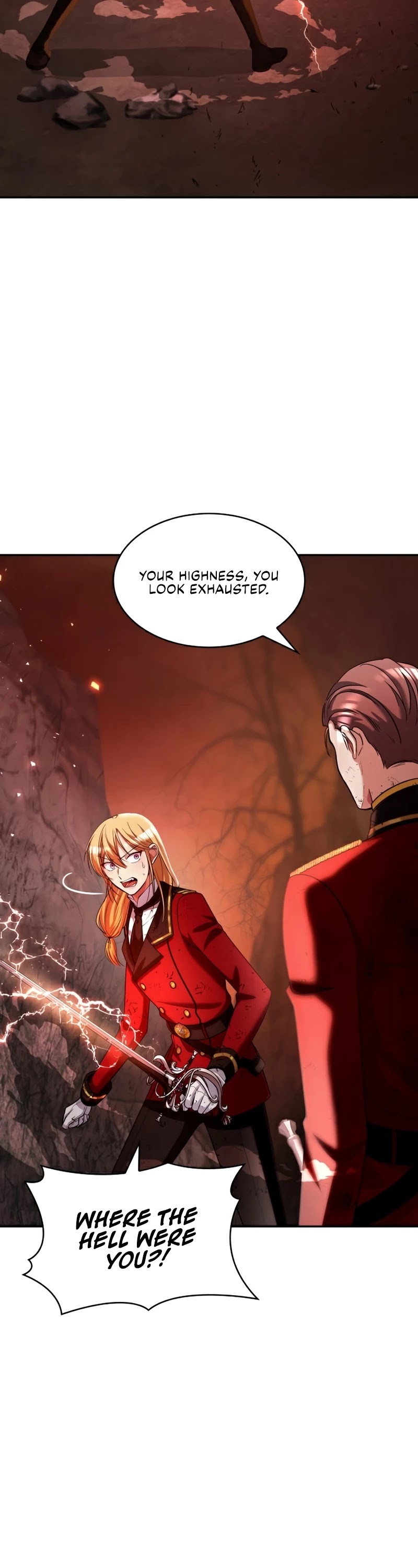 Regina Rena – To the Unforgiven Chapter 20 page 4 - Chapter 20
