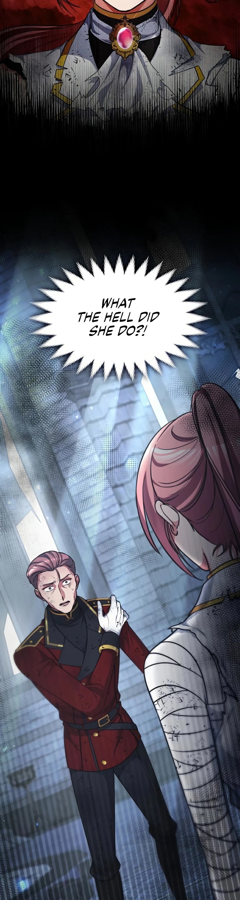 Regina Rena – To the Unforgiven Chapter 20 page 45 - Chapter 20