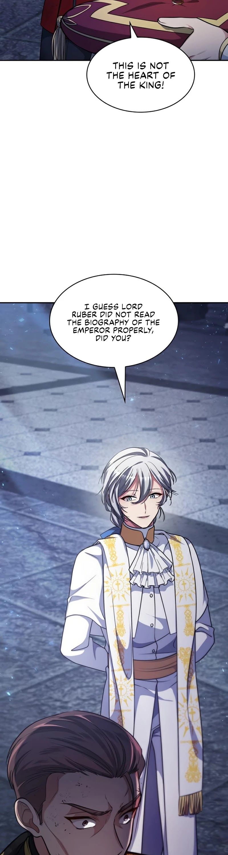 Regina Rena – To the Unforgiven Chapter 20 page 49 - Chapter 20
