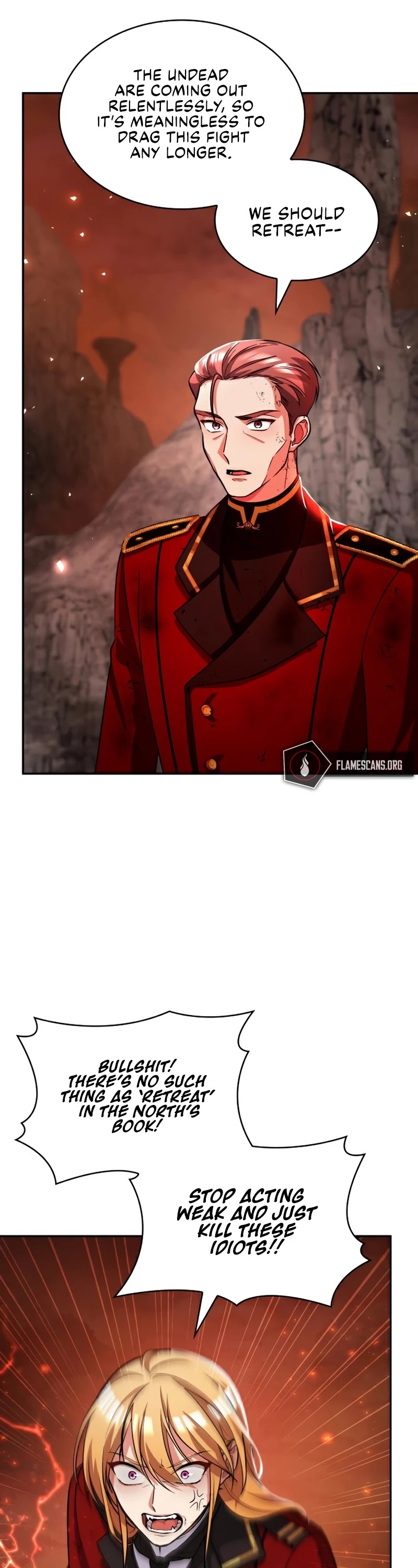 Regina Rena – To the Unforgiven Chapter 20 page 5 - Chapter 20