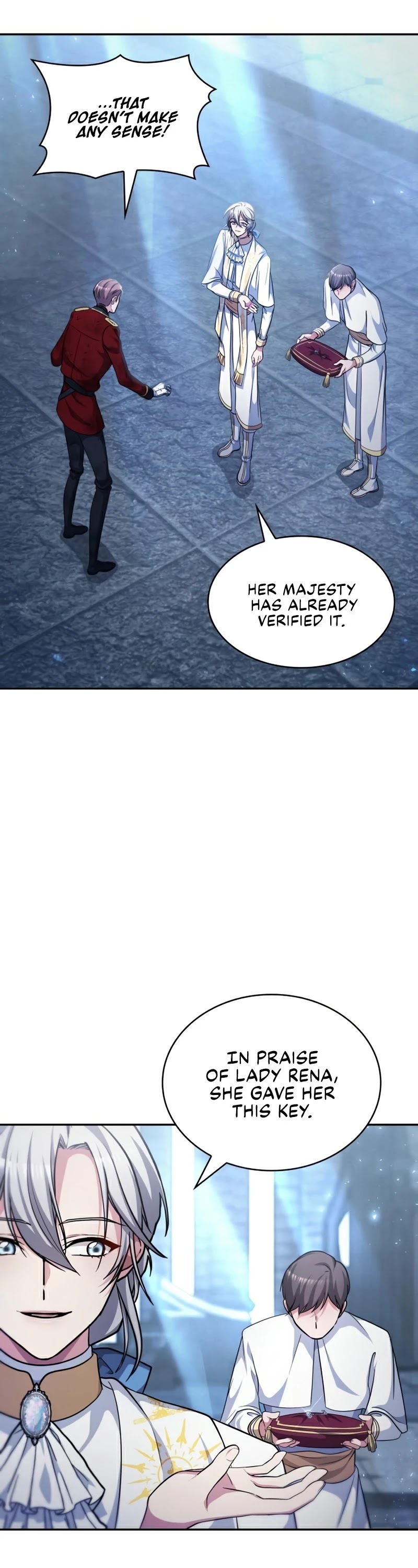 Regina Rena – To the Unforgiven Chapter 20 page 52 - Chapter 20