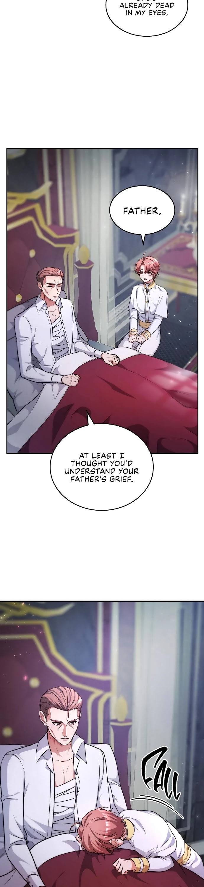 Regina Rena – To the Unforgiven Chapter 21 page 10 - Chapter 21