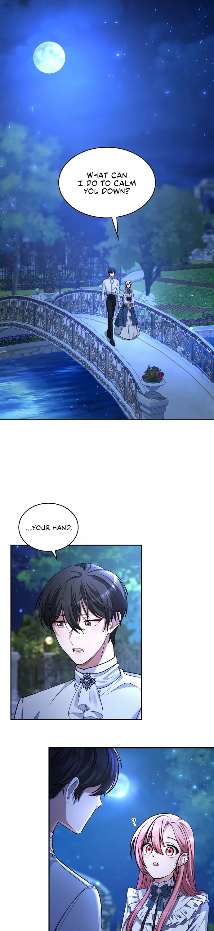 Regina Rena – To the Unforgiven Chapter 21 page 18 - Chapter 21
