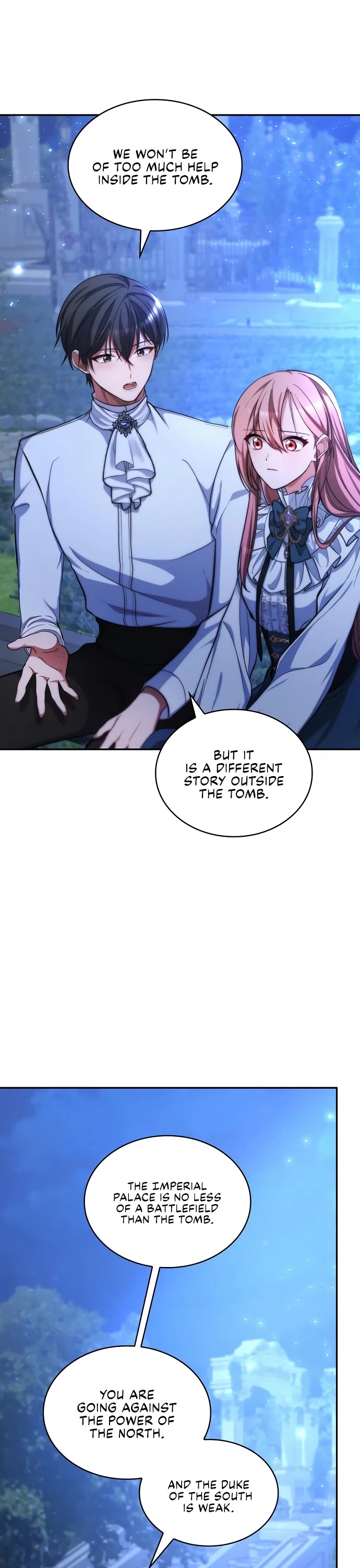 Regina Rena – To the Unforgiven Chapter 21 page 40 - Chapter 21