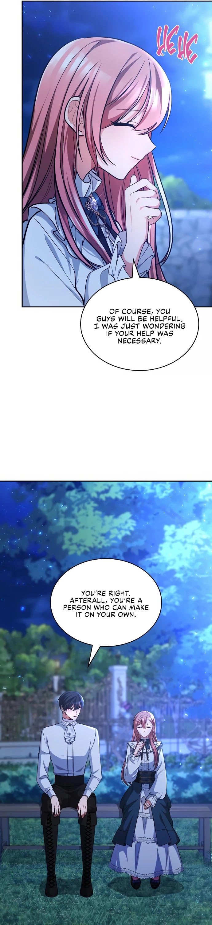 Regina Rena – To the Unforgiven Chapter 21 page 48 - Chapter 21