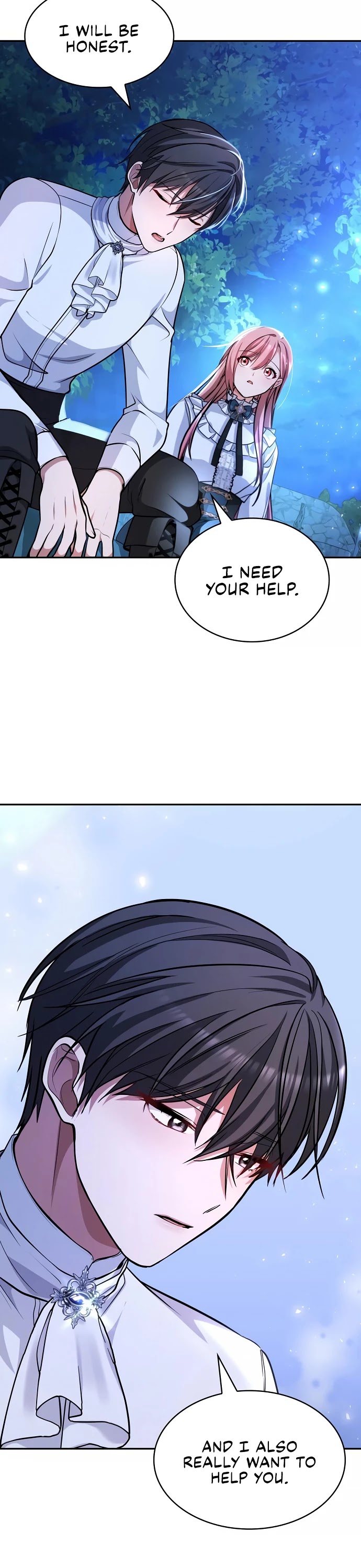 Regina Rena – To the Unforgiven Chapter 21 page 50 - Chapter 21
