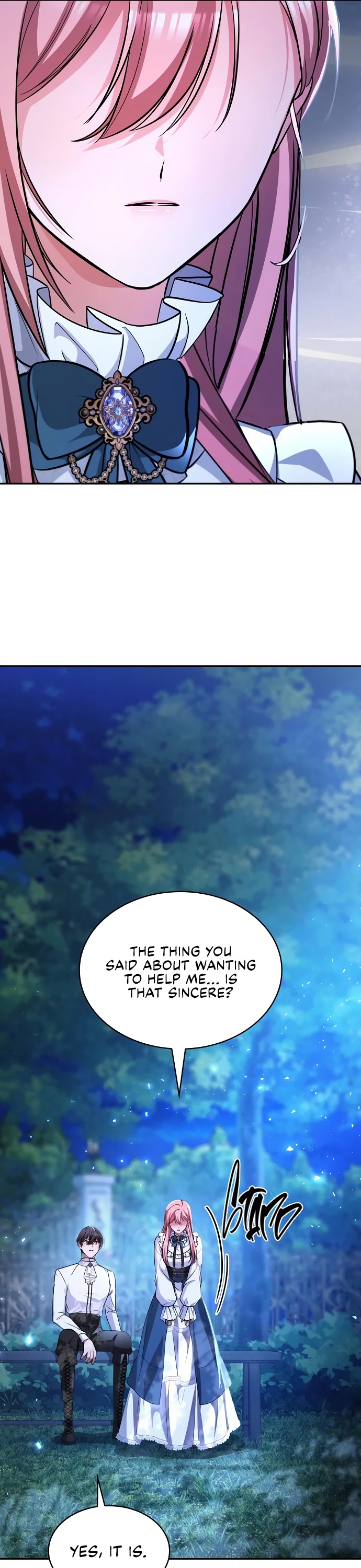 Regina Rena – To the Unforgiven Chapter 21 page 53 - Chapter 21