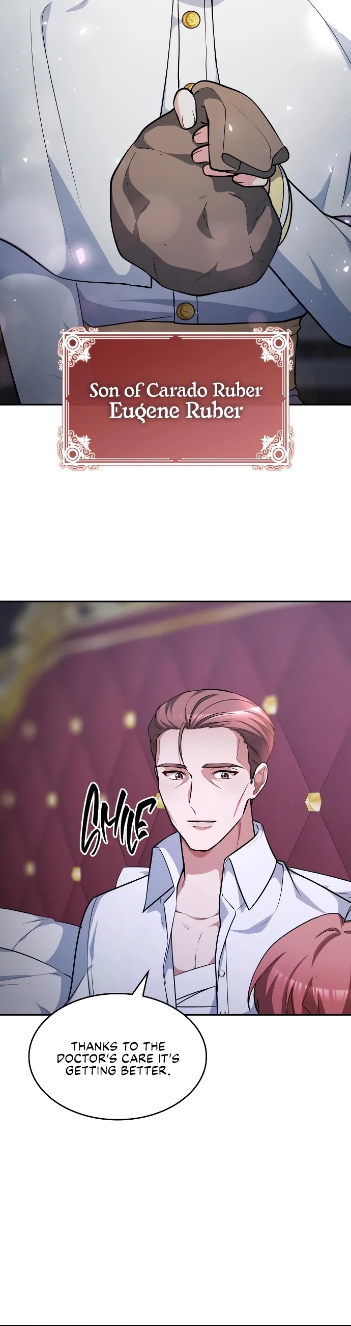 Regina Rena – To the Unforgiven Chapter 21 page 7 - Chapter 21