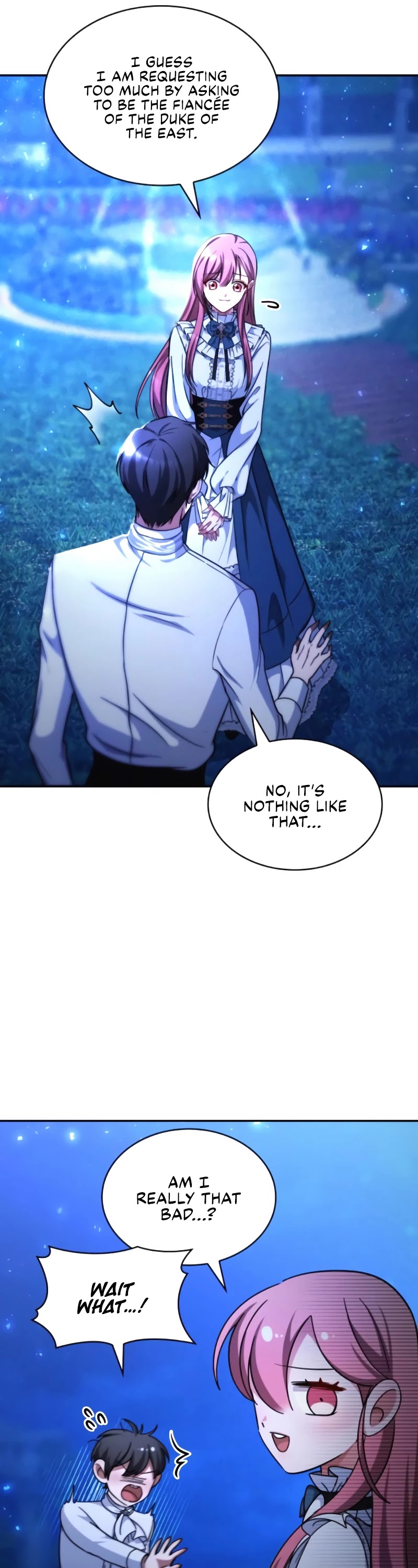 Regina Rena – To the Unforgiven Chapter 22 page 11 - Chapter 22