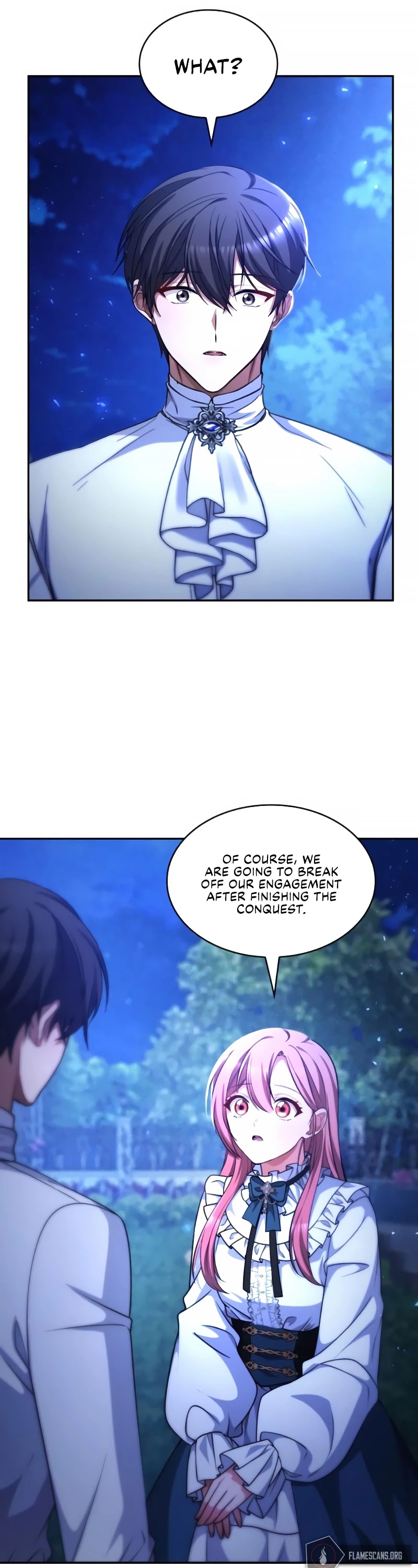 Regina Rena – To the Unforgiven Chapter 22 page 18 - Chapter 22