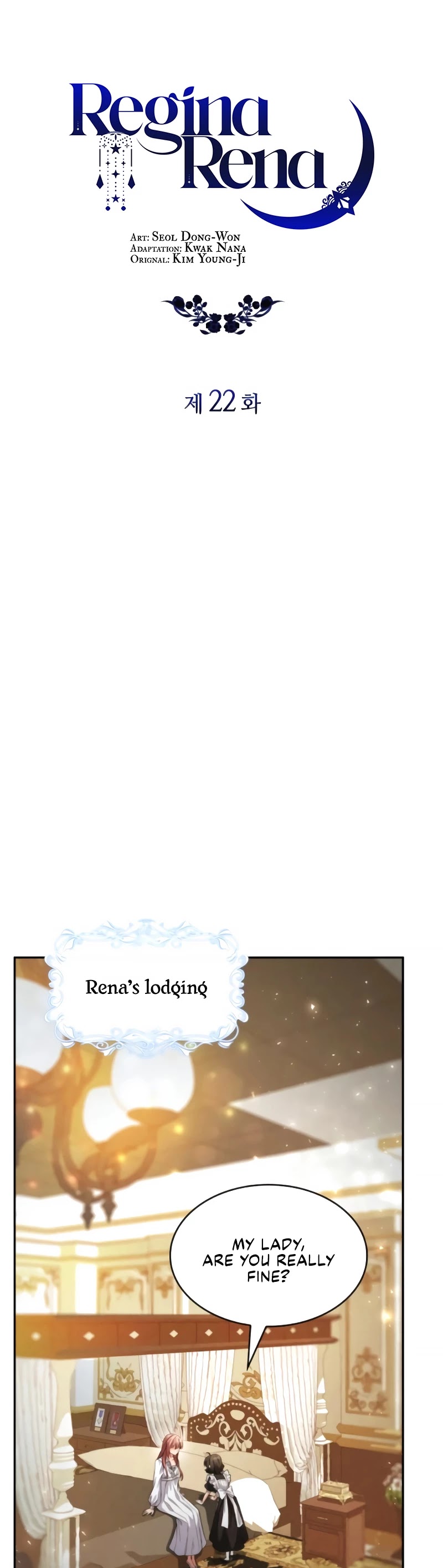 Regina Rena – To the Unforgiven Chapter 22 page 30 - Chapter 22