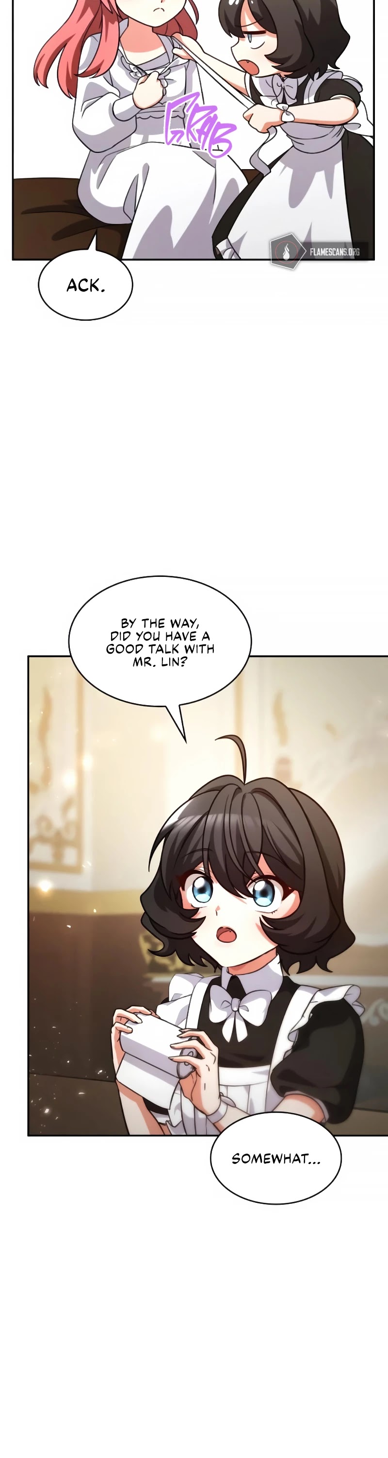 Regina Rena – To the Unforgiven Chapter 22 page 33 - Chapter 22