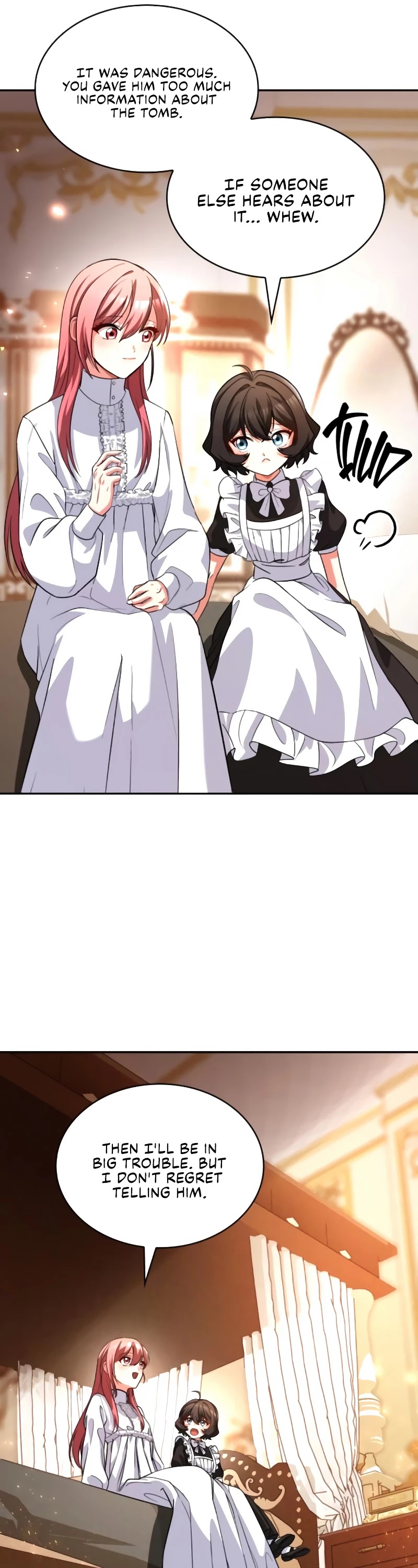 Regina Rena – To the Unforgiven Chapter 22 page 36 - Chapter 22