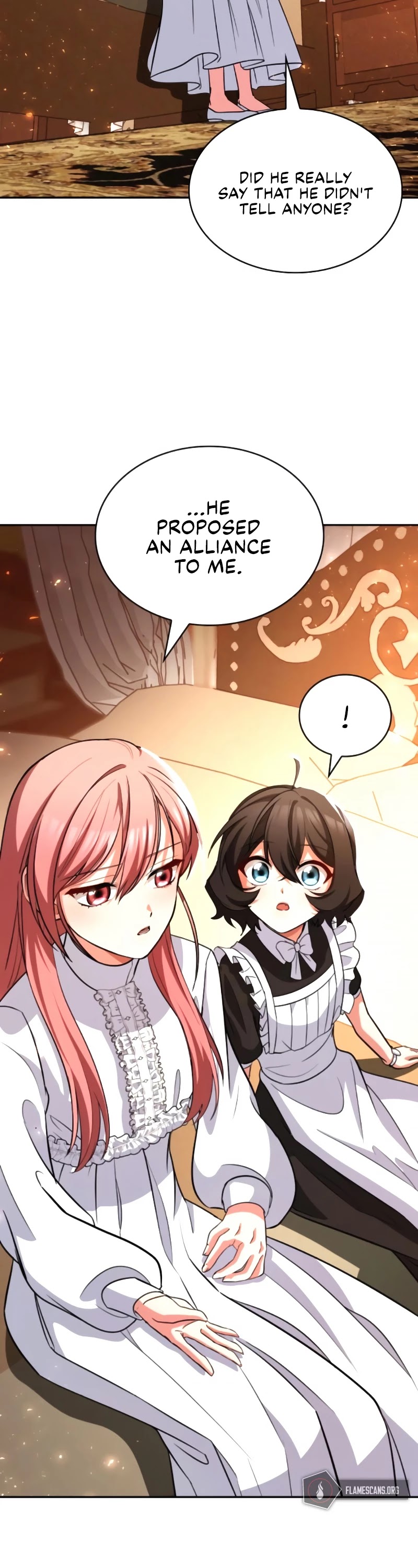 Regina Rena – To the Unforgiven Chapter 22 page 37 - Chapter 22