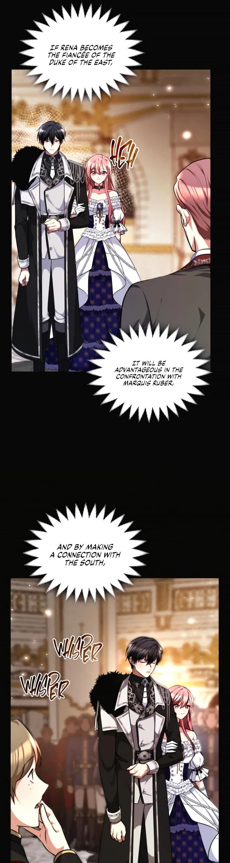 Regina Rena – To the Unforgiven Chapter 22 page 56 - Chapter 22