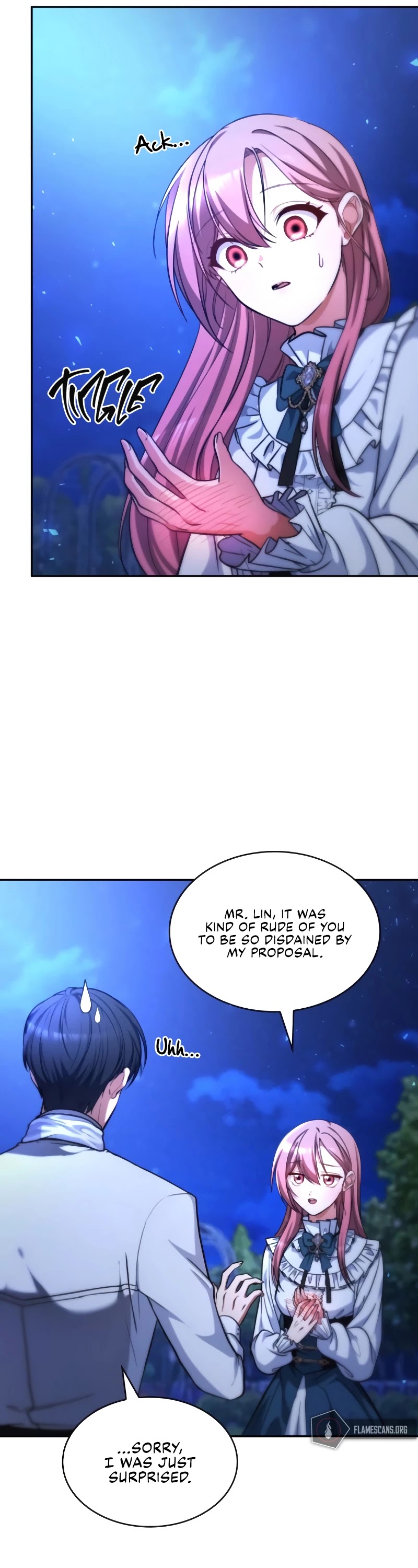 Regina Rena – To the Unforgiven Chapter 22 page 7 - Chapter 22