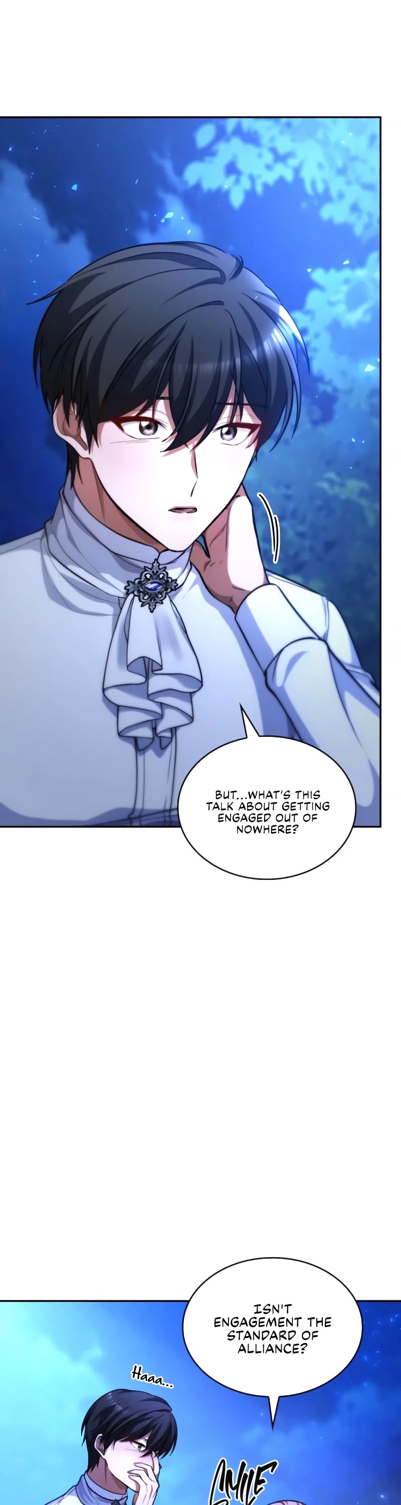 Regina Rena – To the Unforgiven Chapter 22 page 8 - Chapter 22