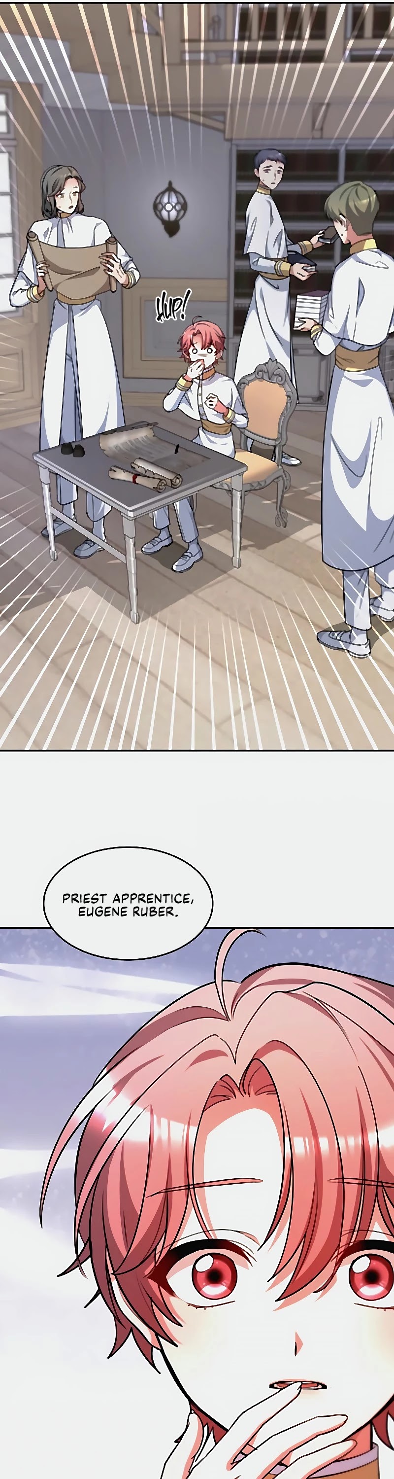 Regina Rena – To the Unforgiven Chapter 23 page 11 - Chapter 23