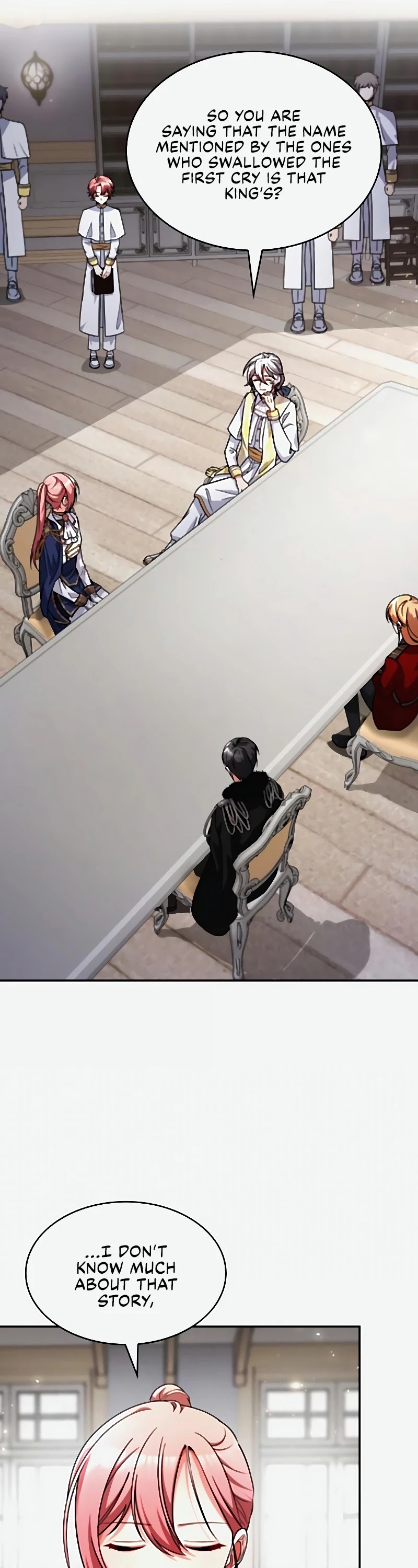 Regina Rena – To the Unforgiven Chapter 23 page 30 - Chapter 23