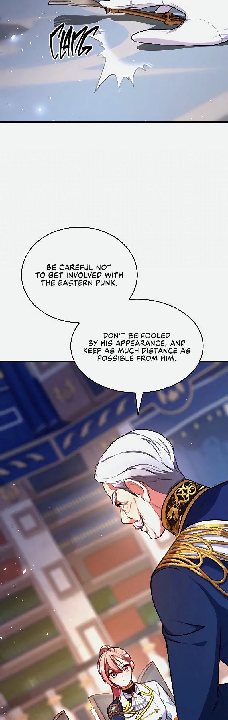 Regina Rena – To the Unforgiven Chapter 23 page 60 - Chapter 23