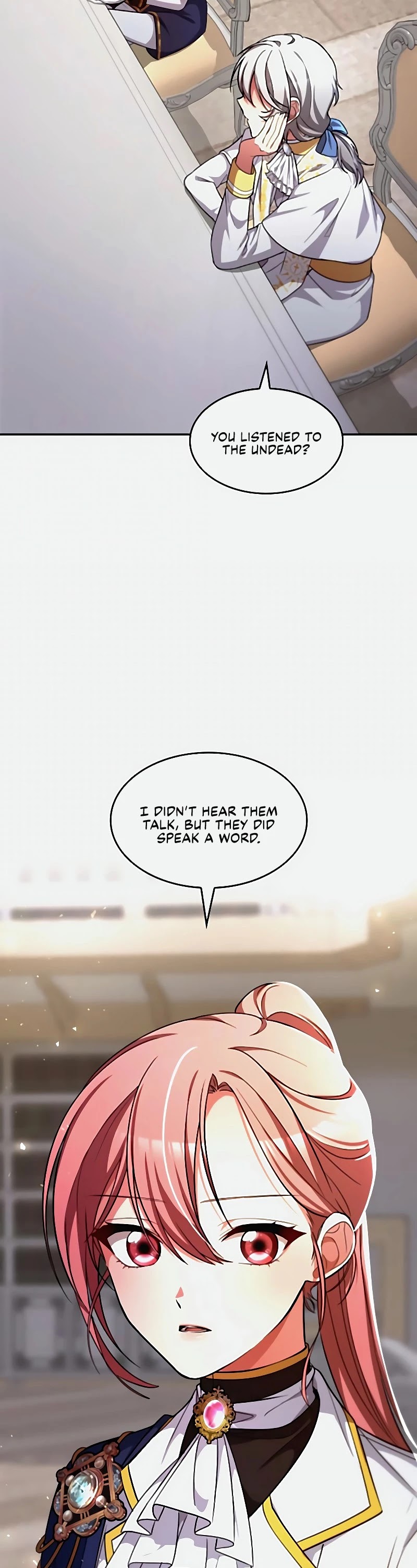 Regina Rena – To the Unforgiven Chapter 23 page 8 - Chapter 23