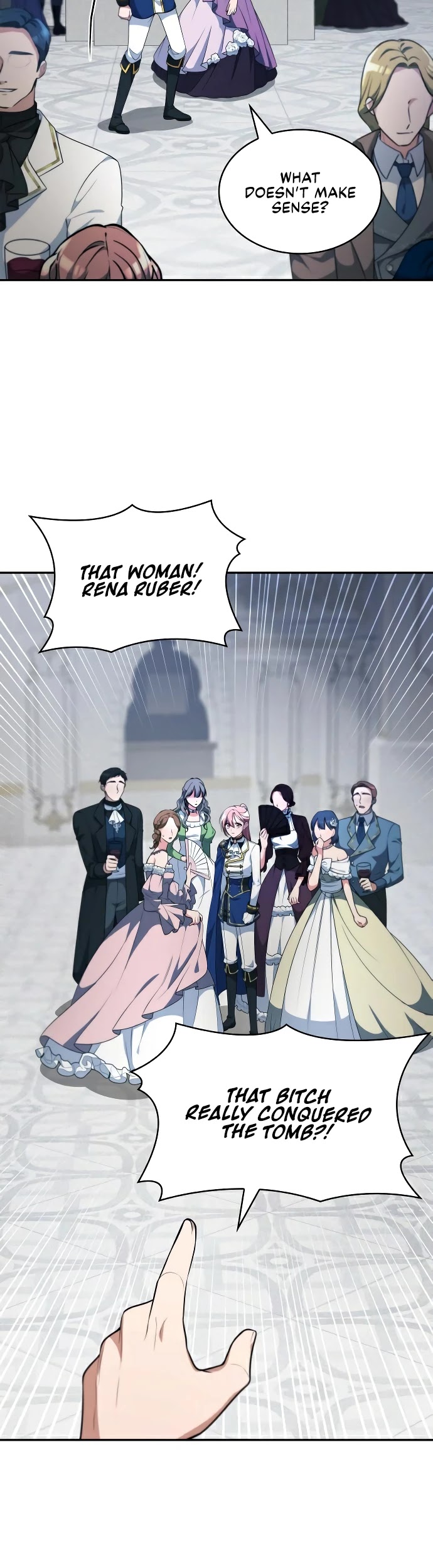 Regina Rena – To the Unforgiven Chapter 24 page 44 - Chapter 24