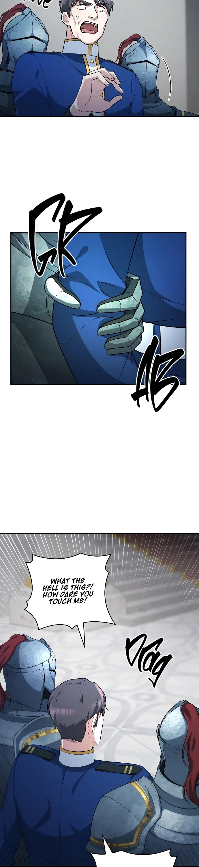 Regina Rena – To the Unforgiven Chapter 24 page 47 - Chapter 24
