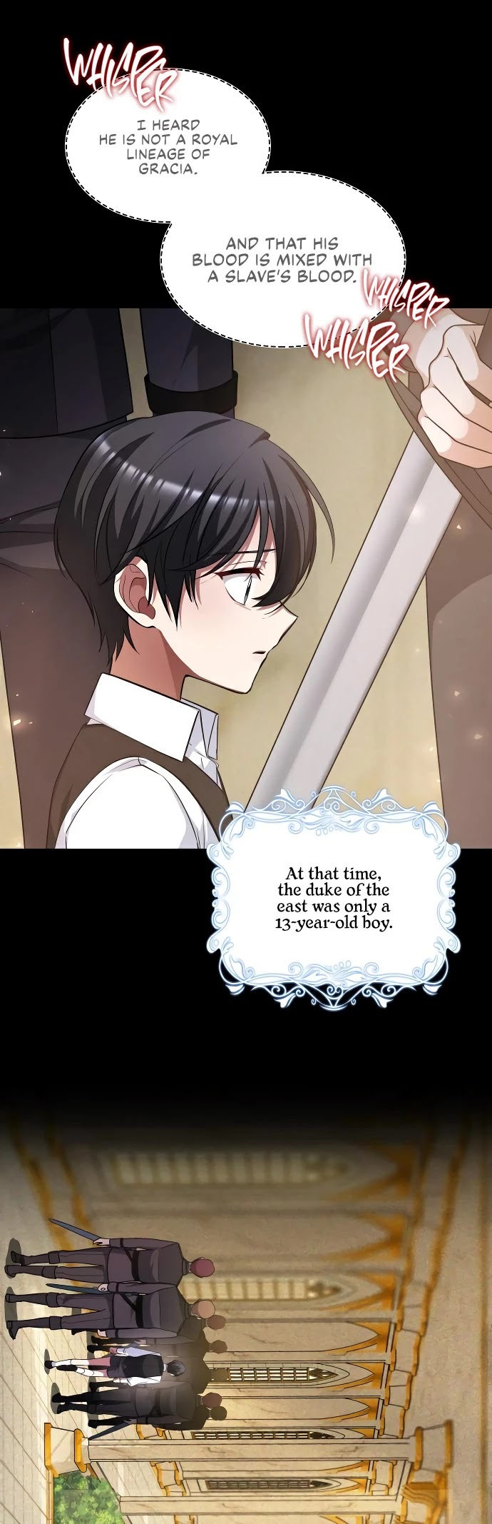 Regina Rena – To the Unforgiven Chapter 24 page 5 - Chapter 24