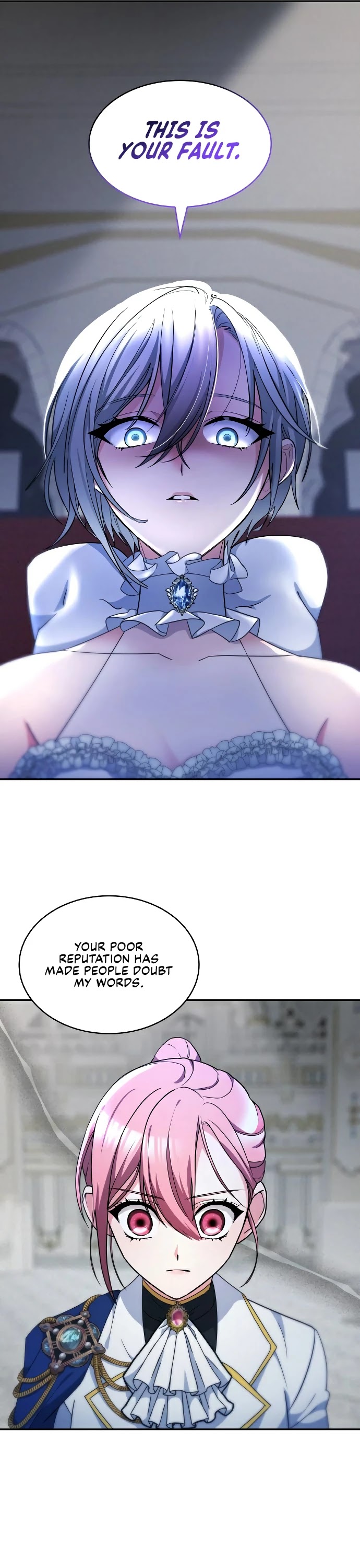 Regina Rena – To the Unforgiven Chapter 24 page 54 - Chapter 24