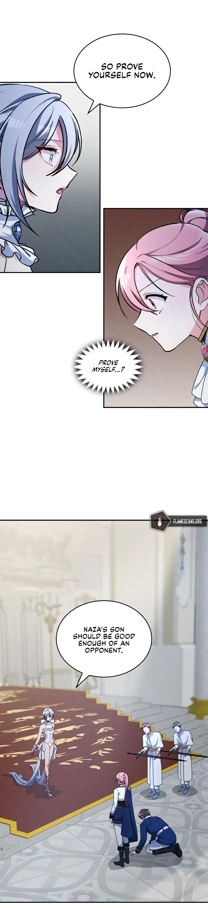 Regina Rena – To the Unforgiven Chapter 24 page 55 - Chapter 24
