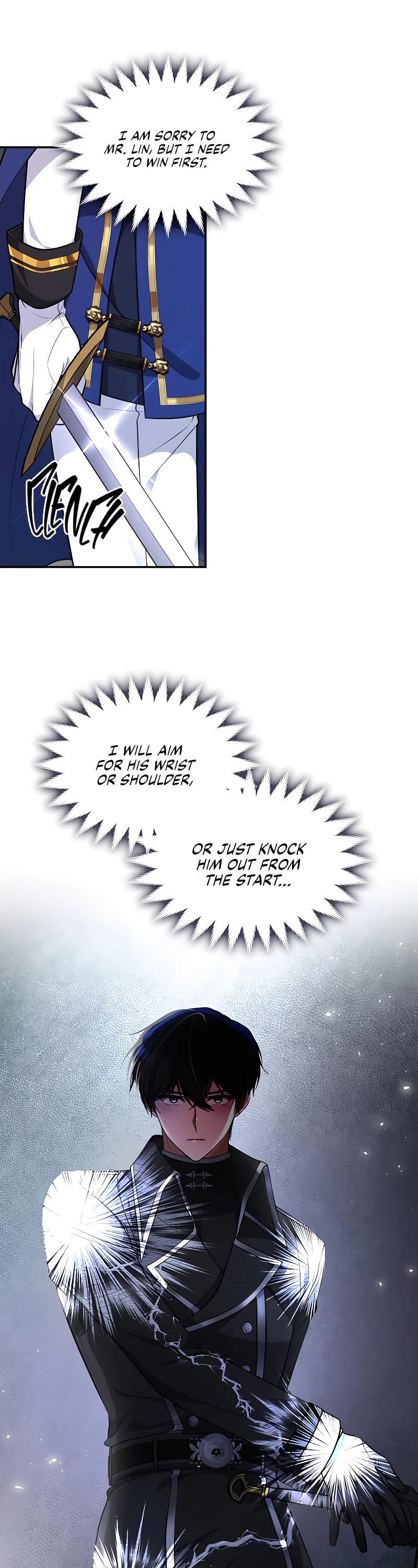 Regina Rena – To the Unforgiven Chapter 25 page 10 - Chapter 25