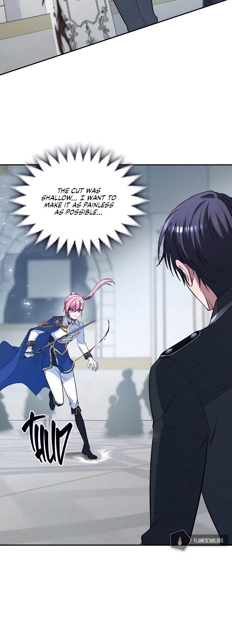 Regina Rena – To the Unforgiven Chapter 25 page 27 - Chapter 25