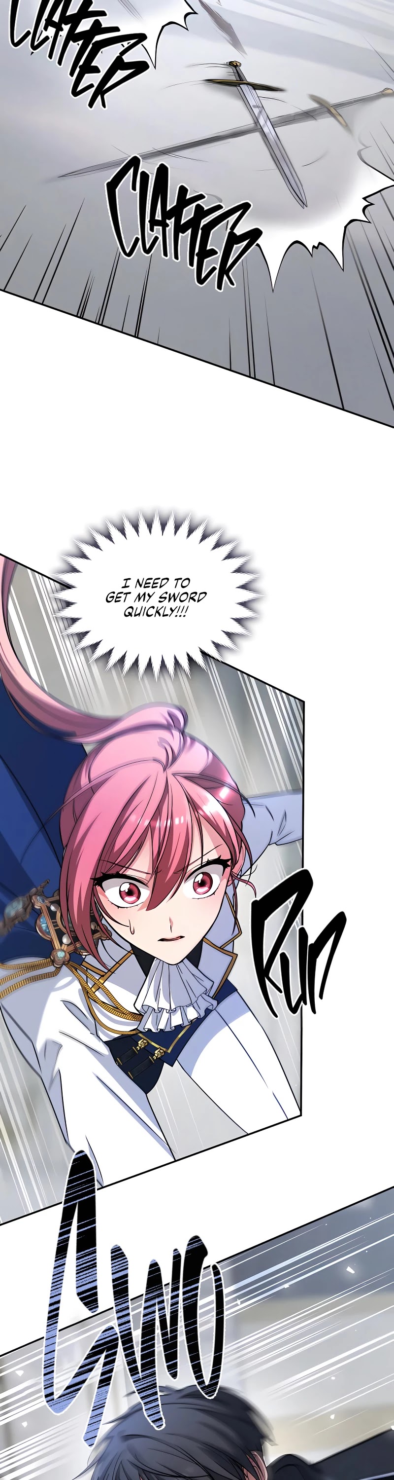Regina Rena – To the Unforgiven Chapter 25 page 34 - Chapter 25