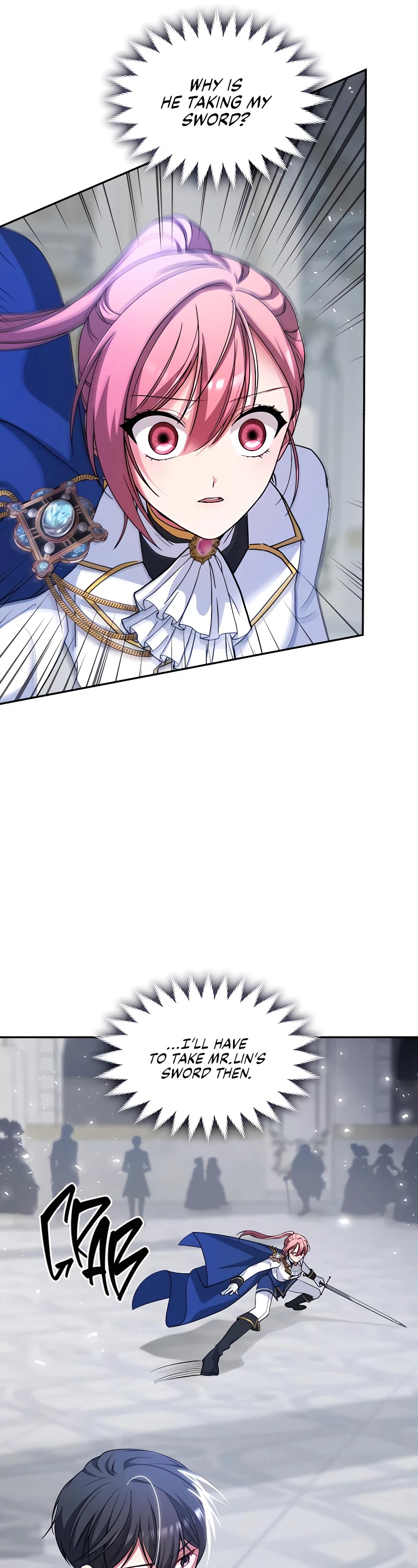 Regina Rena – To the Unforgiven Chapter 25 page 37 - Chapter 25