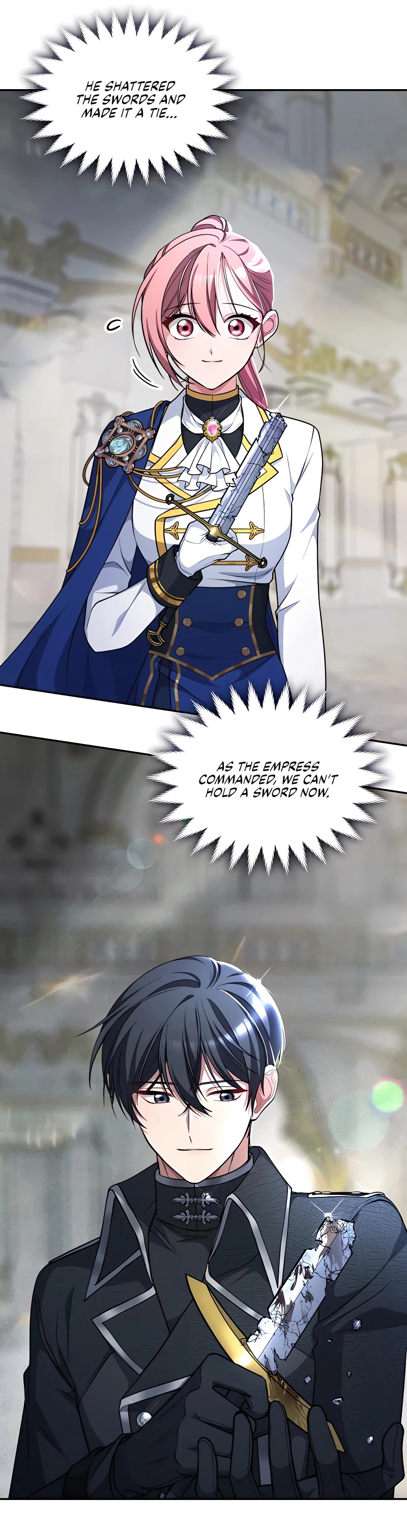 Regina Rena – To the Unforgiven Chapter 25 page 47 - Chapter 25
