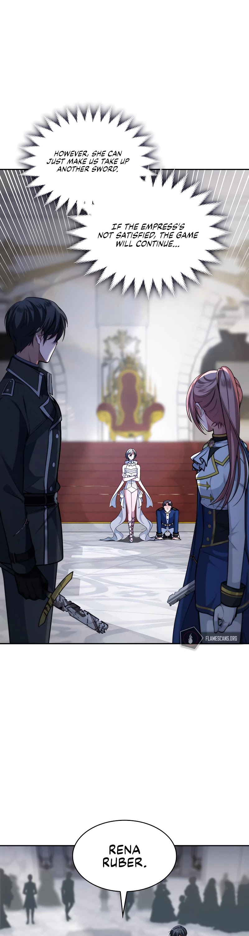 Regina Rena – To the Unforgiven Chapter 25 page 48 - Chapter 25