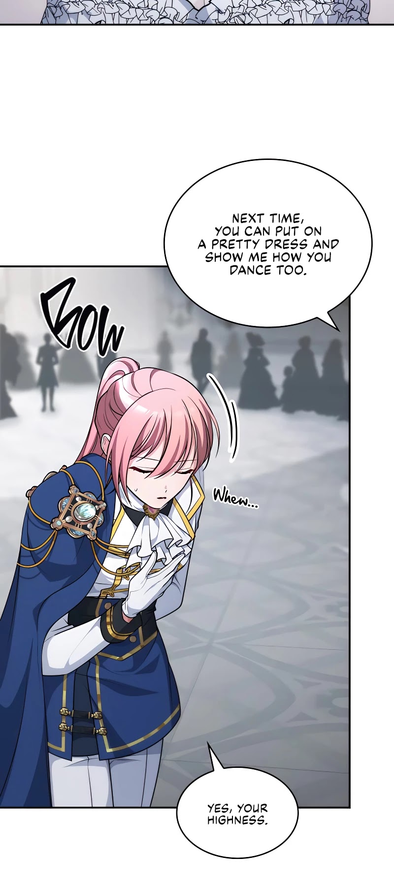 Regina Rena – To the Unforgiven Chapter 25 page 50 - Chapter 25