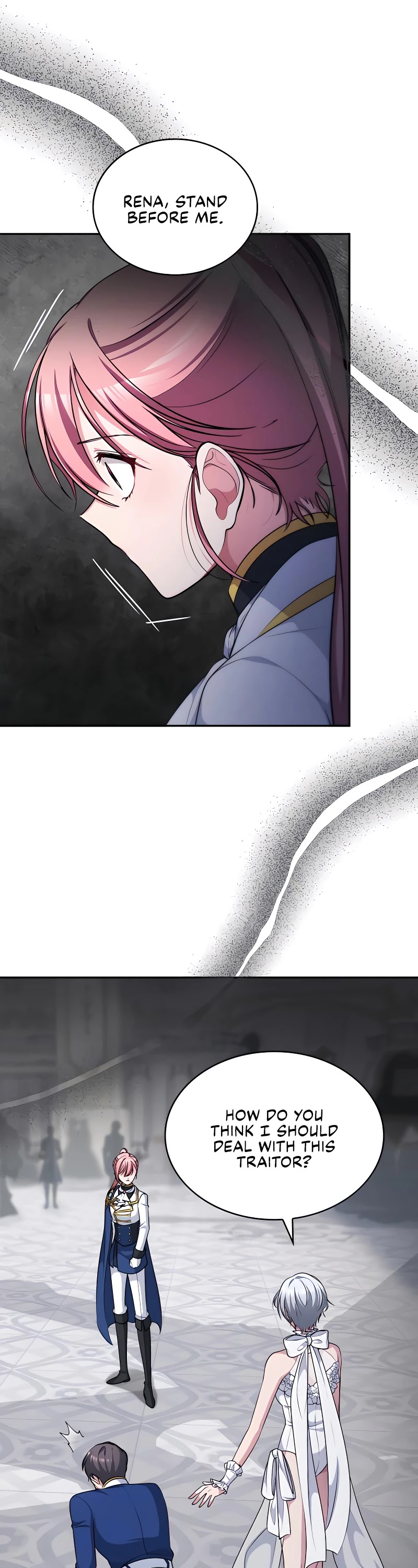 Regina Rena – To the Unforgiven Chapter 25 page 52 - Chapter 25