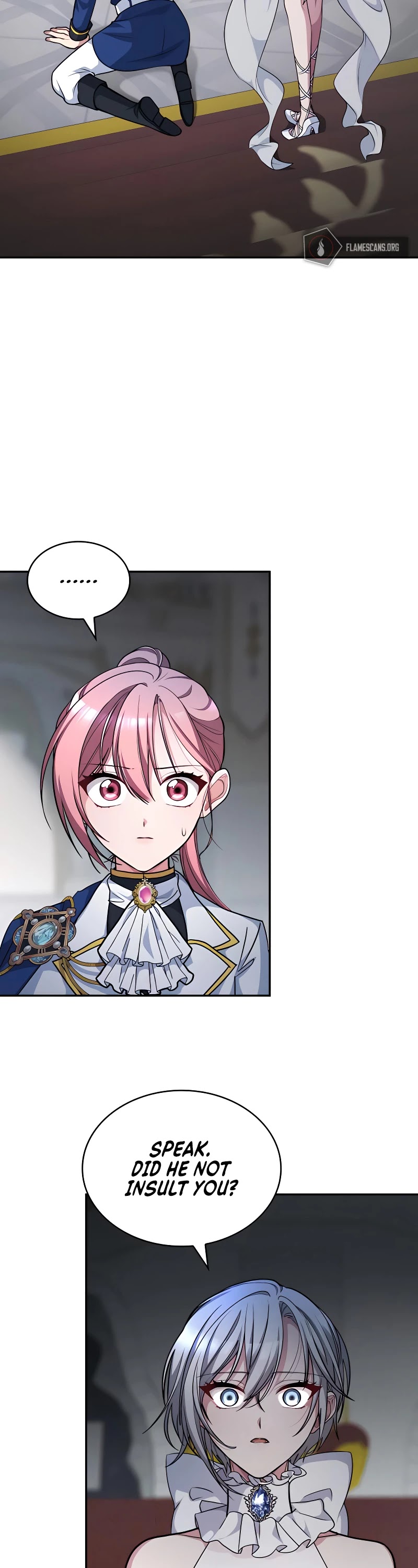 Regina Rena – To the Unforgiven Chapter 25 page 53 - Chapter 25